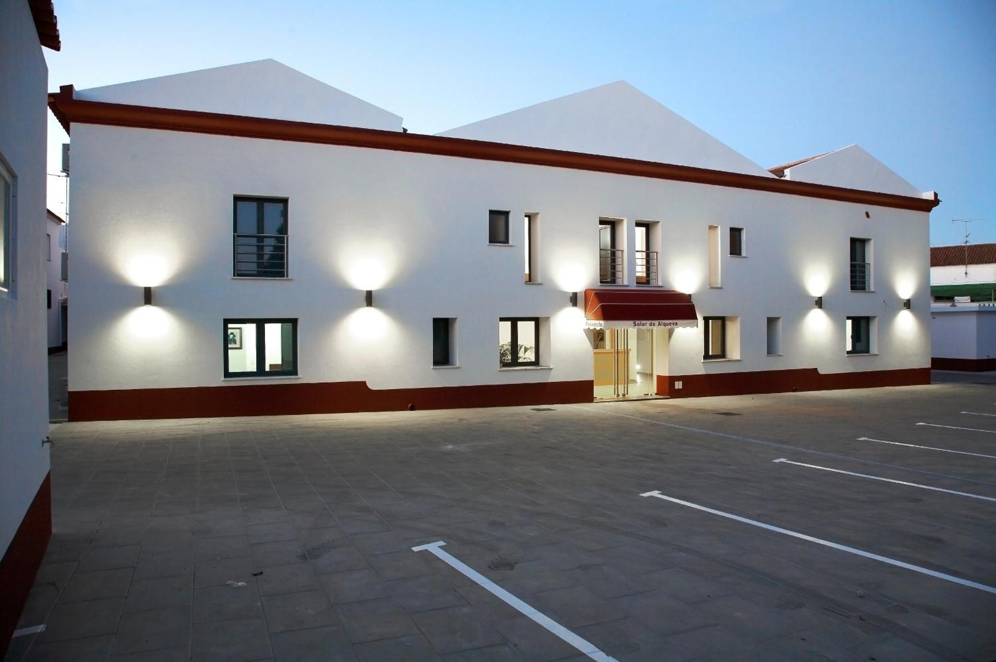 Solar De Alqueva Hostel Reguengos de Monsaraz Εξωτερικό φωτογραφία